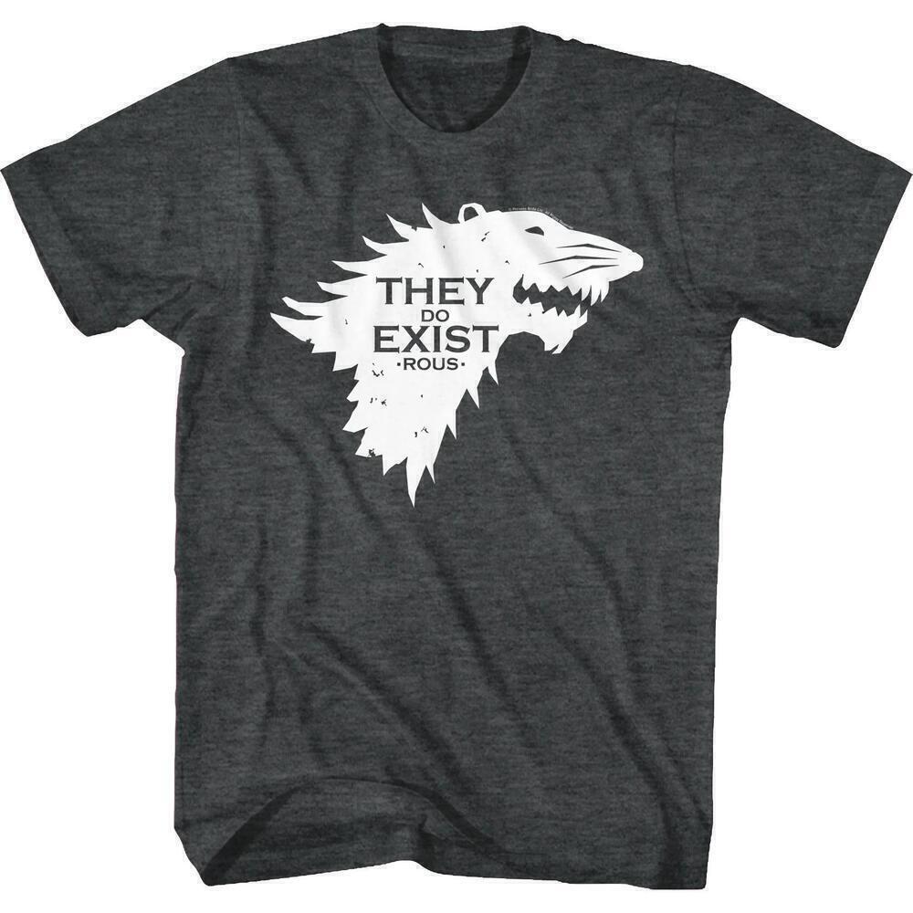 They Do Exist Princess Bride Movie Quote Graphic Fan T-Shirt